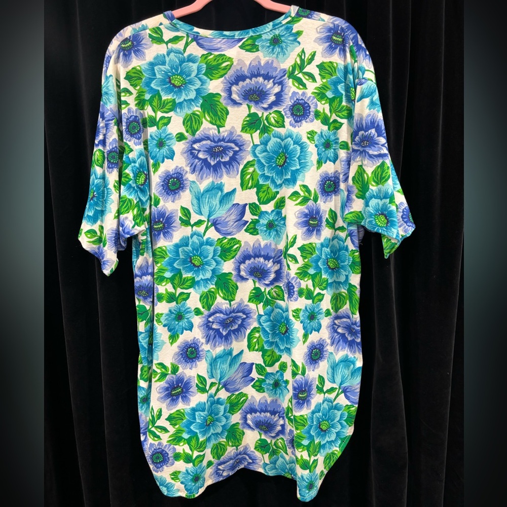 Image Floral Tunic - Picture 2 of 2